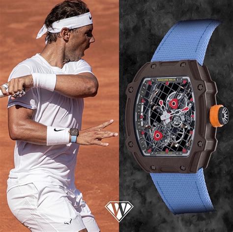 reloj richard mille rafael nadal precio|Richard Mille Nadal en Chrono24.